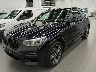 BMW X4 Xdrive20d SteptronicShift