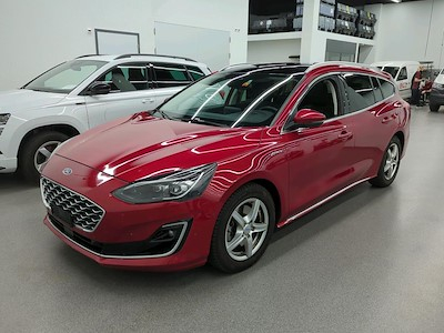 Ford FOCUS 2.0 Ecoblue 150ps Vignale Auto