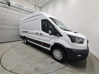 Ford TRANSIT BEV 68KWH 184PS 350L4H3 RWD TREND