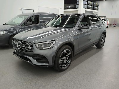 Mercedes-Benz GLC-CLASS Glc 300 De 4matic 9g-Tronic