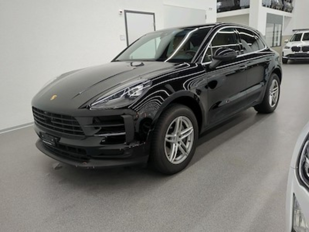 Porsche MACAN S