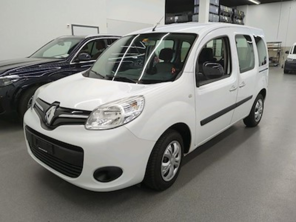 Renault KANGOO Energy Dci 90 Zen S&amp;s