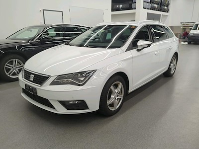 Seat LEON 2.0 Tdi Cr Dpf StyleDsg 4drive
