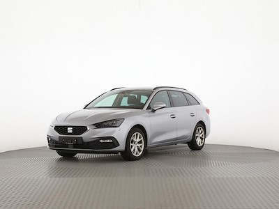Seat LEON 2.0 TDI EVO STYLE DSG 4DRIVE ST