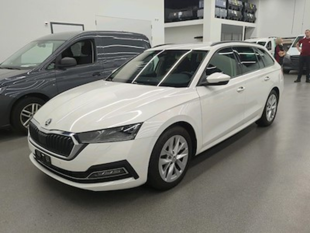 Skoda OCTAVIA 2.0 Tdi Scr 115ps Style Combi Dsg