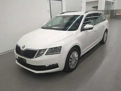 Skoda OCTAVIA 2.0 Tdi Scr AmbitionCombi Dsg