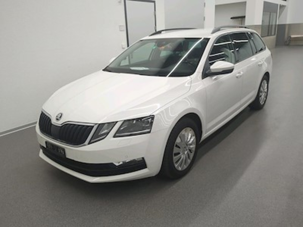 Skoda OCTAVIA 2.0 Tdi Scr AmbitionCombi Dsg