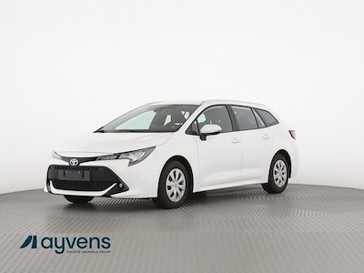 Toyota COROLLA 1.8 HSD COMFORT E-CVT HYBRID TOURING SPO