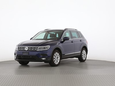 Volkswagen TIGUAN 2.0 TSI OPF COMFORTLINE 4MOTION DSG 4WD