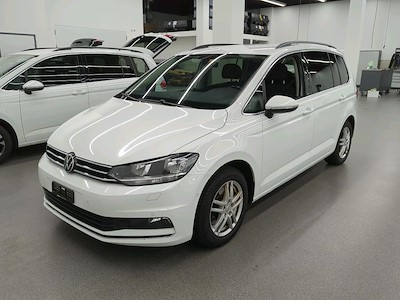Volkswagen TOURAN 2.0 Tdi Scr 150ps United Dsg