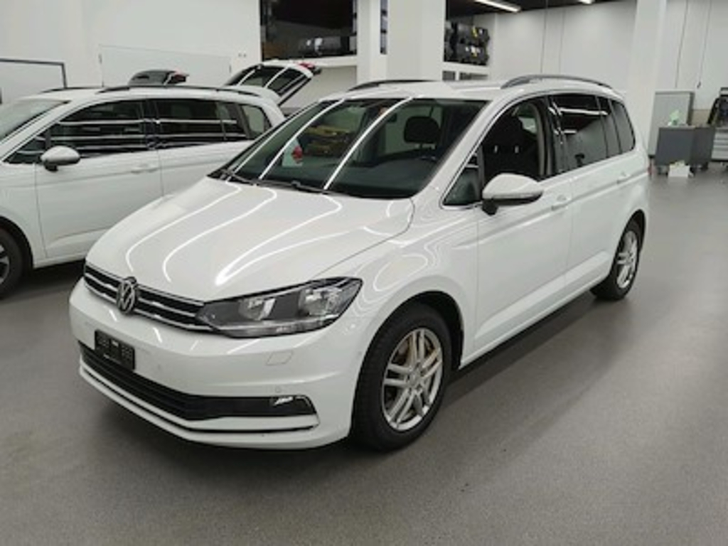 Volkswagen TOURAN 2.0 Tdi Scr 150ps United Dsg