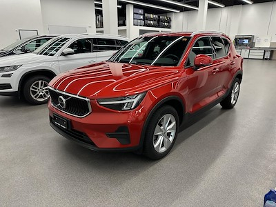 Volvo XC40 B3 Mild Hybrid Geartronic Core