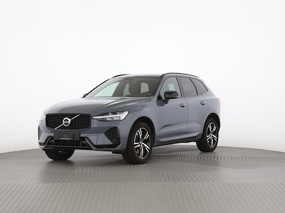 Volvo XC60 2.0 B4 D MHEV R-DESIGN GEARTRONIC AWD