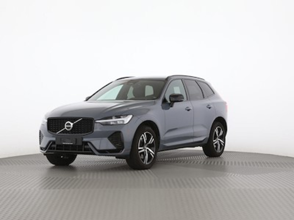 Volvo XC60 2.0 B4 D MHEV R-DESIGN GEARTRONIC AWD