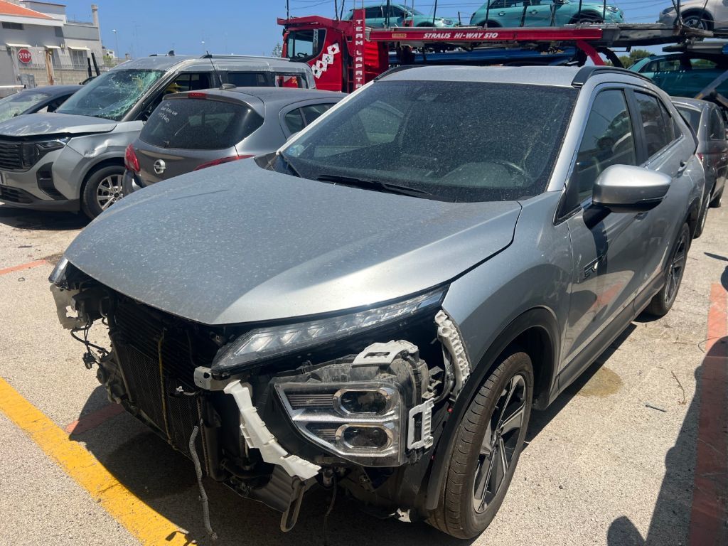 Mitsubishi Eclipse Cross Benzina Eclipse Cross 2.4 phev Instyle sda pack 0 s-awc, 2022
