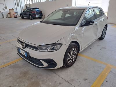 Volkswagen Polo VI 2022 Polo 1.0 tsi Life 95cv, 2022