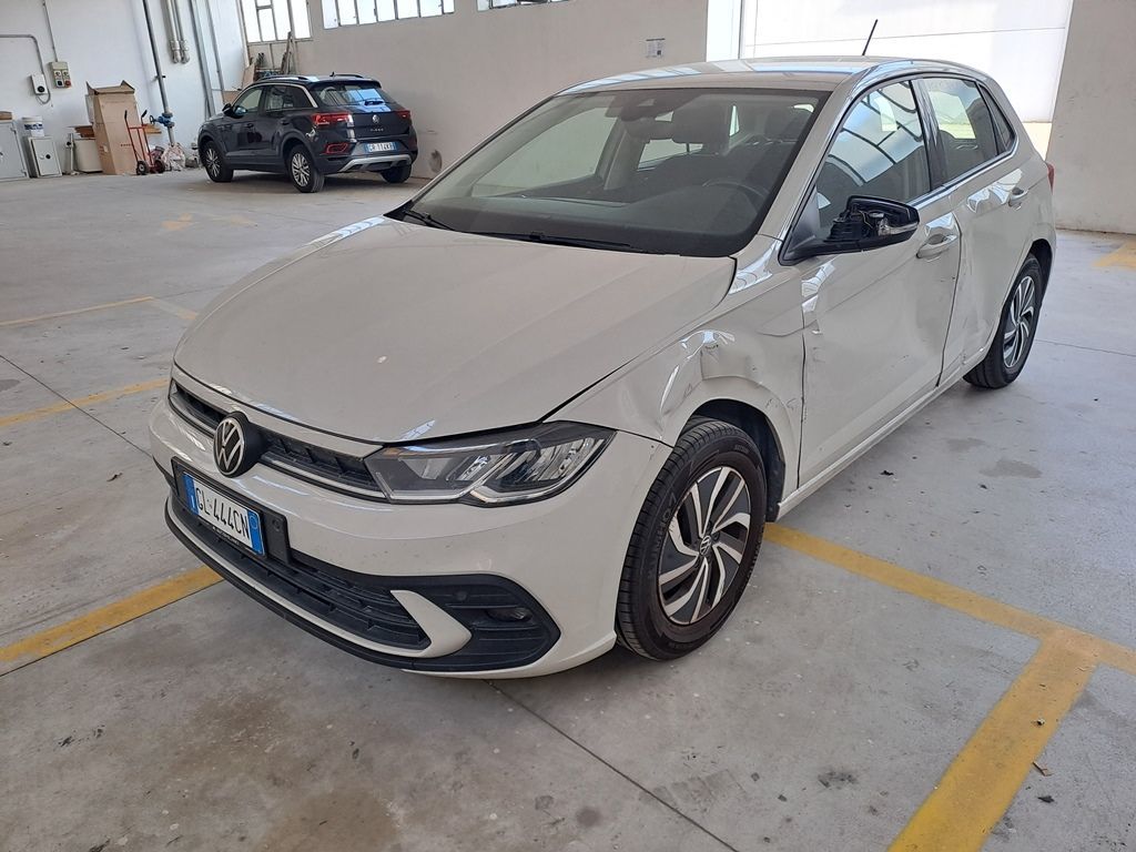 Volkswagen Polo VI 2022 Polo 1.0 tsi Life 95cv, 2022