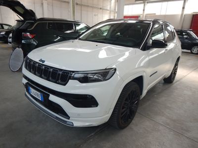 Jeep Compass II 2021 Compass 1.3 turbo t4 phev 4xe auto, 2022