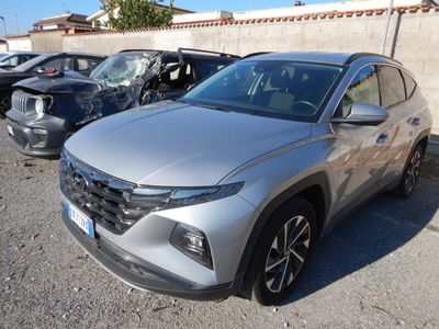 Hyundai Tucson III 2021 Tucson 1.6 crdi Xline 2wd, 2023