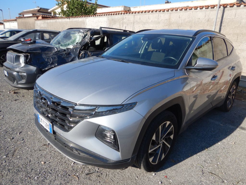 Hyundai Tucson III 2021 Tucson 1.6 crdi Xline 2wd, 2023