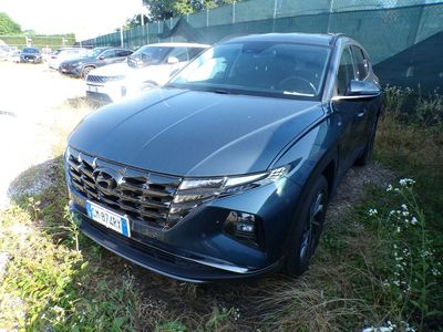 Hyundai Tucson III 2021 Tucson 1.6 crdi 48V Xline 2wd imt, 2023