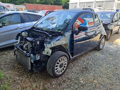 Fiat 500 III 2015 Benzina 500 1.0 hybrid Cult 70cv, 2023