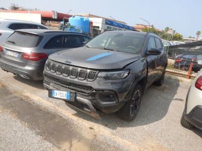 Jeep Compass II 2021 Compass 1.3 turbo t4 phev Trailhawk 4xe auto, 2023