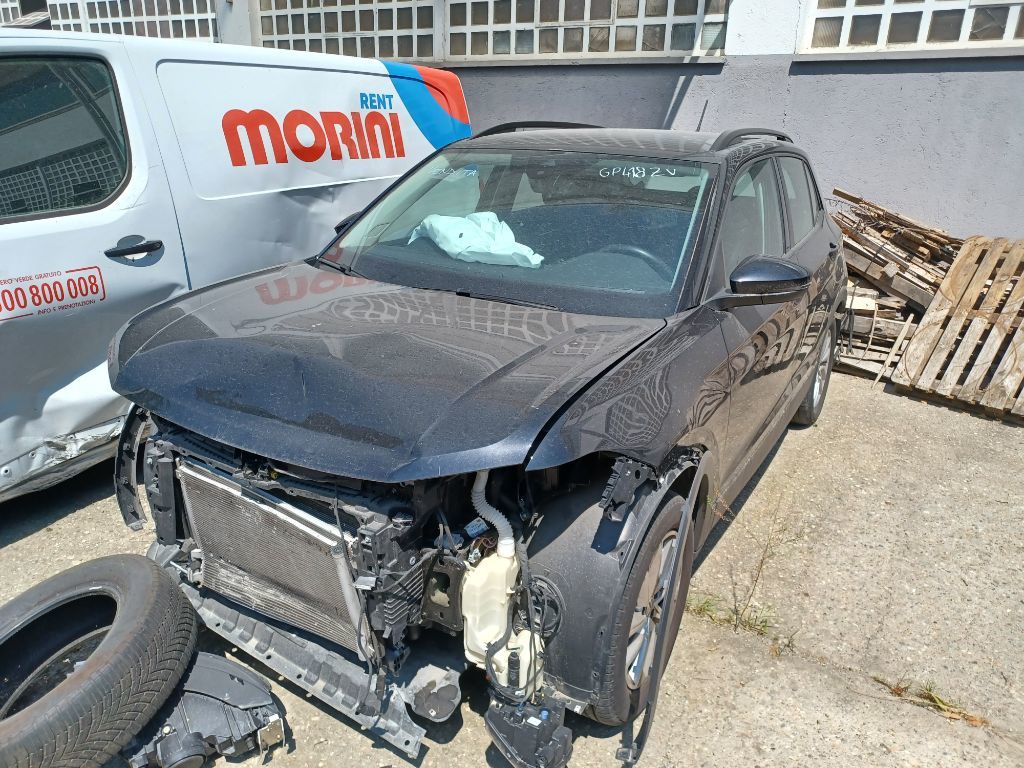 Volkswagen T-Cross 2019 Benzina T-Cross 1.0 tsi Style 110cv dsg, 2023