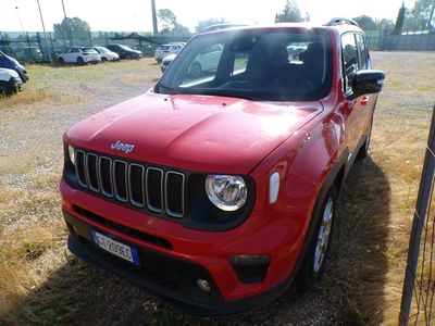 Jeep Renegade 2019 Benzina Renegade 1.5 turbo t4 mhev Limited 2wd 130cv dct, 2023