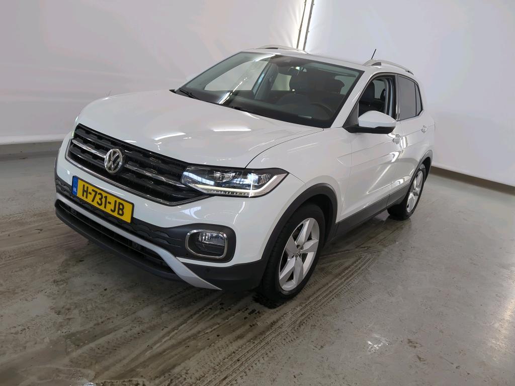 Volkswagen T-cross 1.0 TSI STYLE, 2020