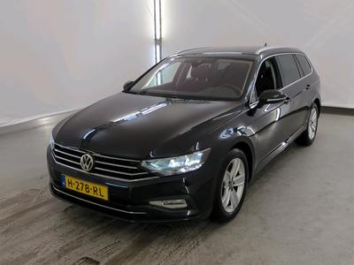 Volkswagen Passat variant 1.5 TSI COMFORT BUSINESS, 2020