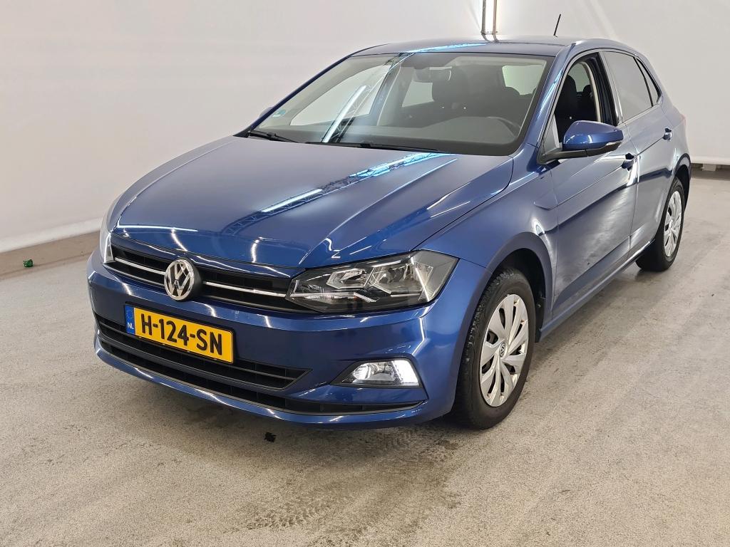 Volkswagen Polo 1.0 TSI COMFORTLINE, 2020