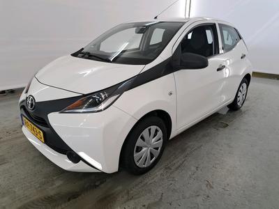 Toyota Aygo 1.0 VVT-I X-FUN, 2018
