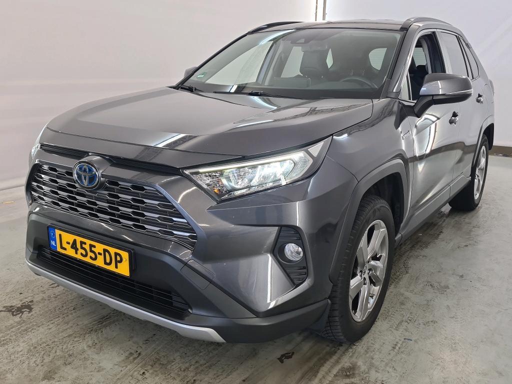 Toyota Rav4 2.5 HYBRID BUSINESS PLUS, 2021