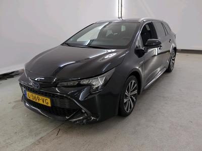 Toyota Corolla touring sports 1.8 HYBRID BUSINESS PLUS, 2021