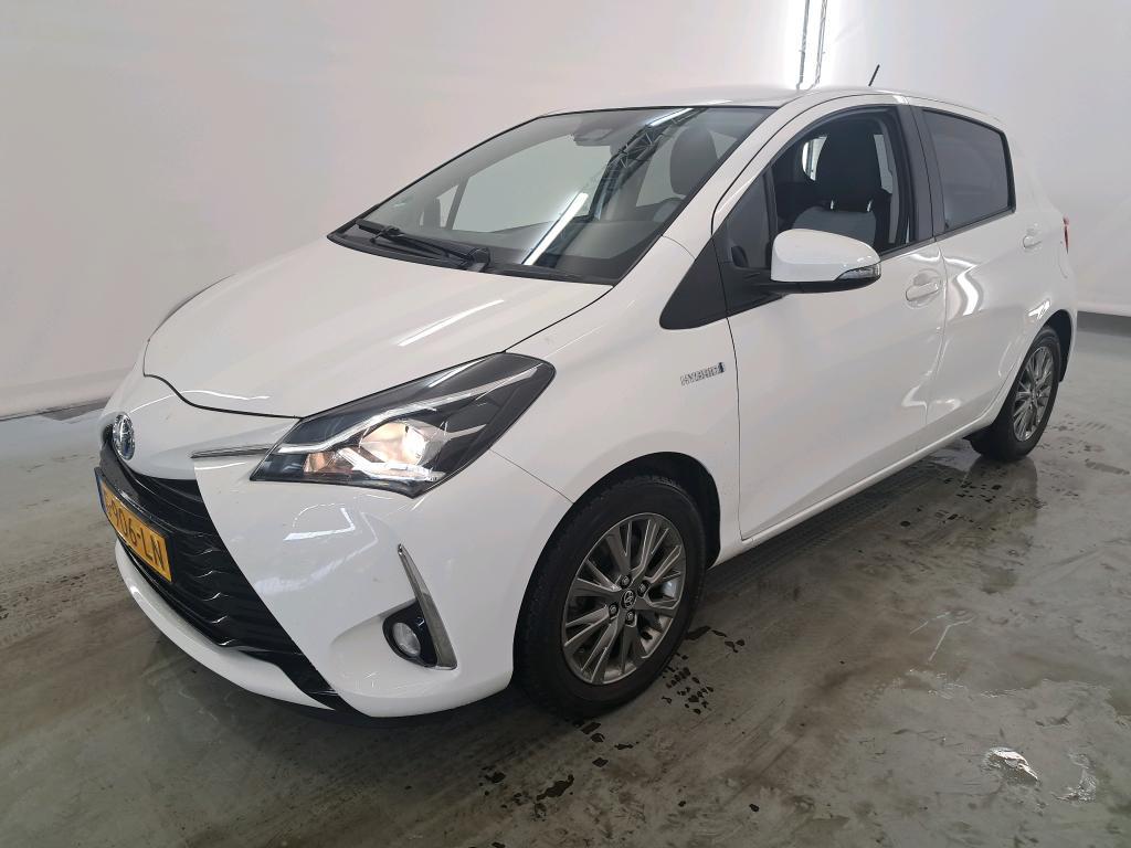 Toyota Yaris 1.5 HYBRID DYNAMIC, 2019