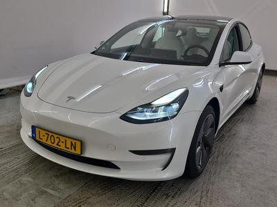 Tesla Model 3 LONG RANGE AWD 75 KWH, 2021