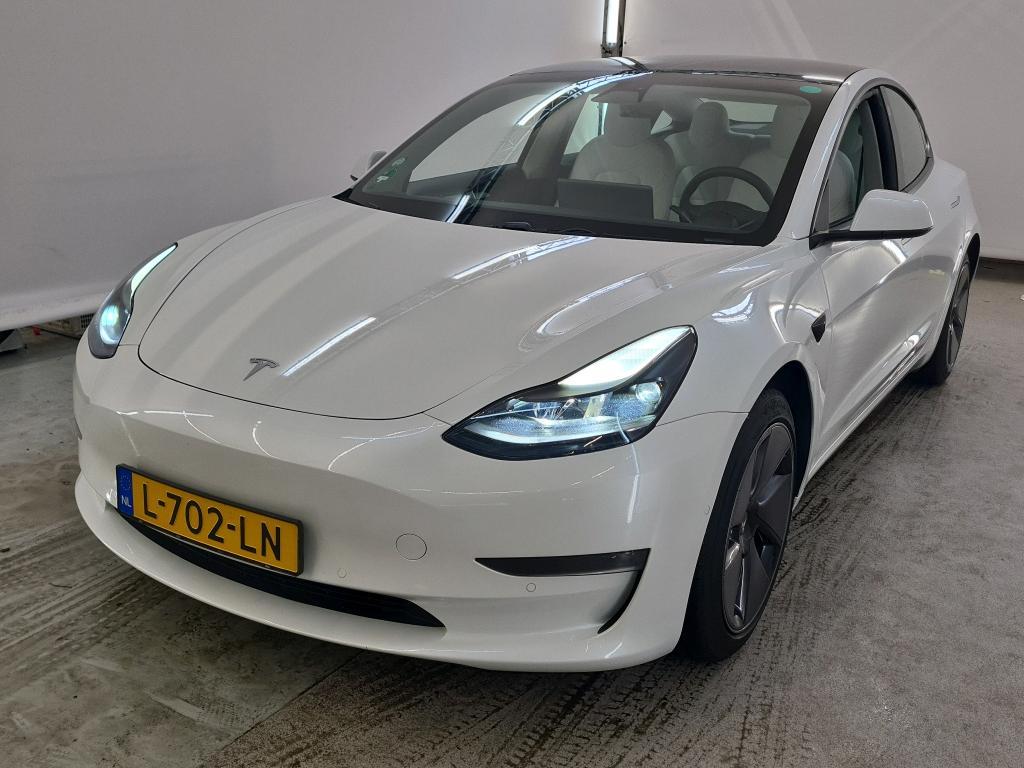 Tesla Model 3 LONG RANGE AWD 75 KWH, 2021