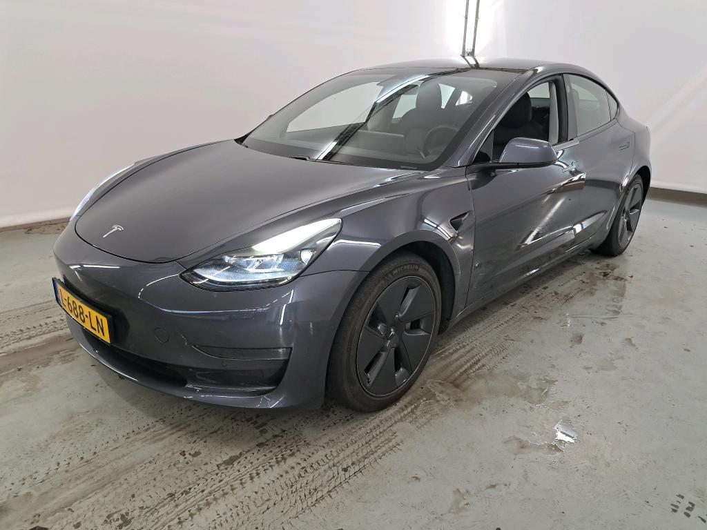 Tesla Model 3 LONG RANGE AWD 75 KWH, 2021