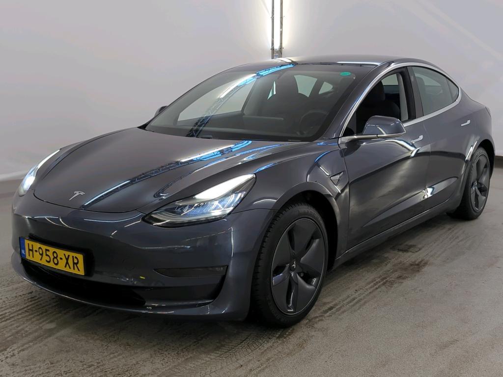 Tesla Model 3 LONG RANGE AWD 75 KWH, 2020