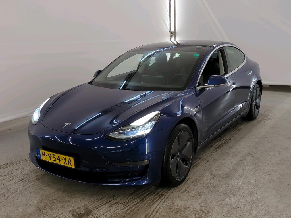 Tesla Model 3 LONG RANGE AWD 75 KWH, 2020