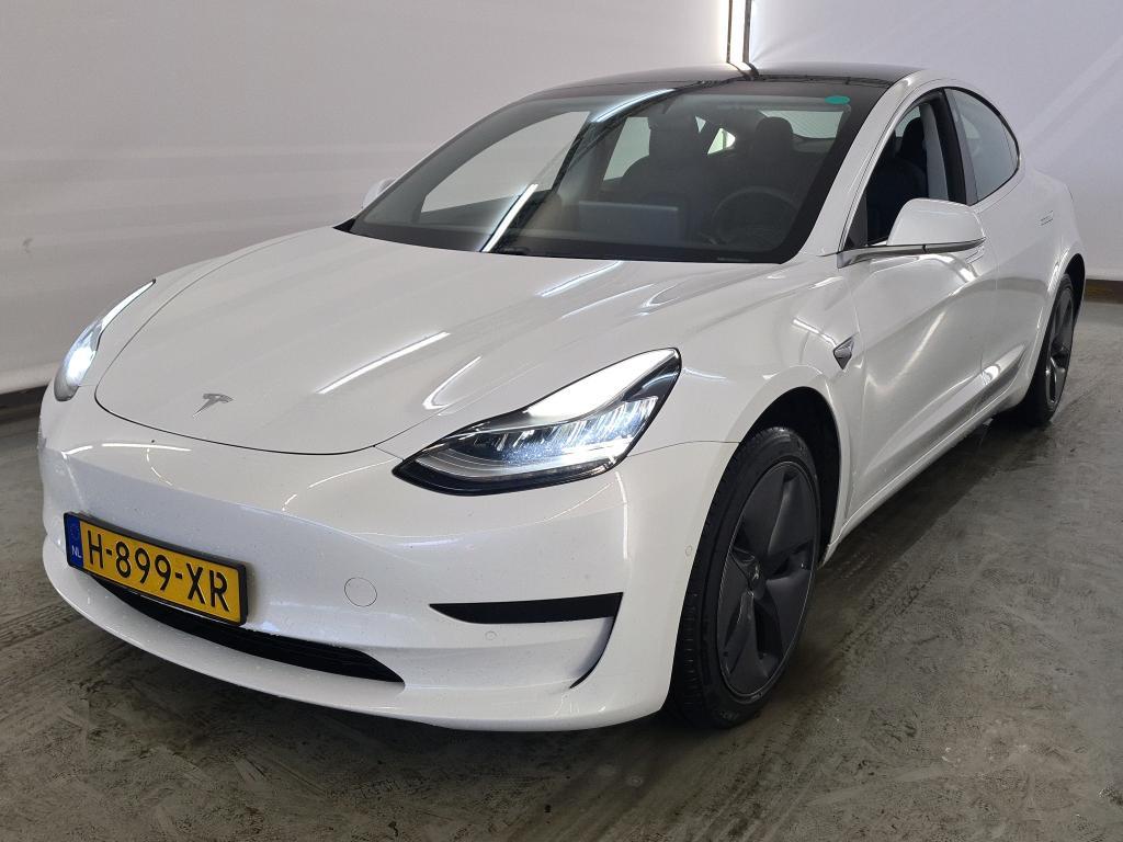 Tesla Model 3 STANDARD RWD PLUS 60 KWH, 2020