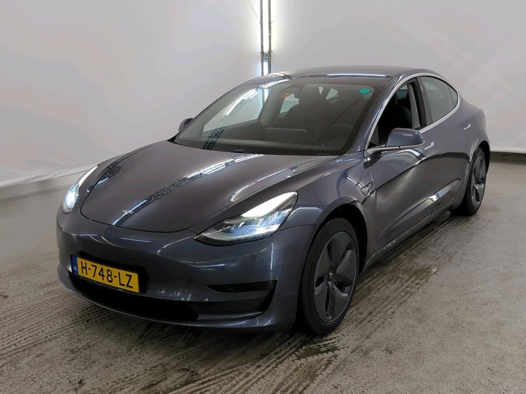 Tesla Model 3 STANDARD RWD PLUS 60 KWH, 2020