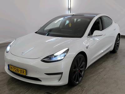 Tesla Model 3 PERFORMANCE AWD 75 KWH, 2020