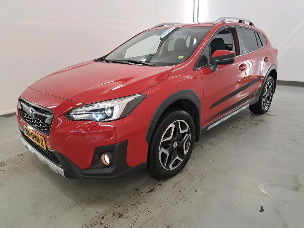 Subaru Xv 2.0I PREMIUM, 2019
