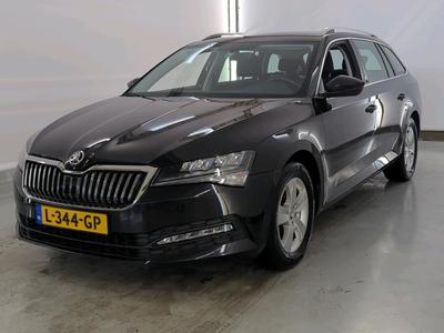 Skoda Superb combi 1.5 TSI ACT BUSINESS EDITION, 2021