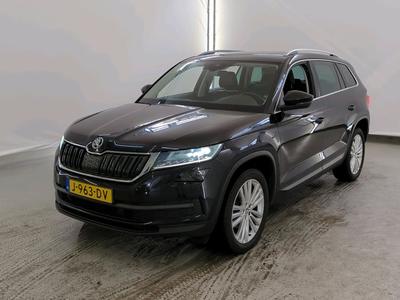 Skoda Kodiaq 1.5 TSI BUSINESS EDITION, 2020