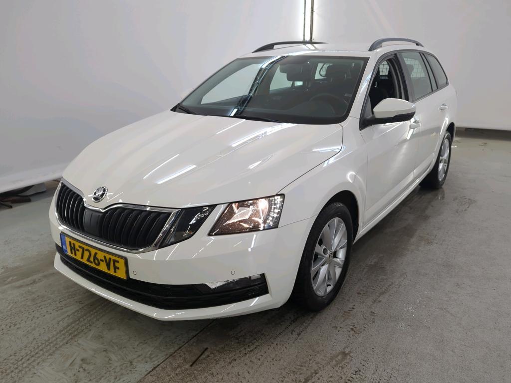 Skoda Octavia combi 1.5 TSI GREENTECH BUSINESS EDITION, 2020