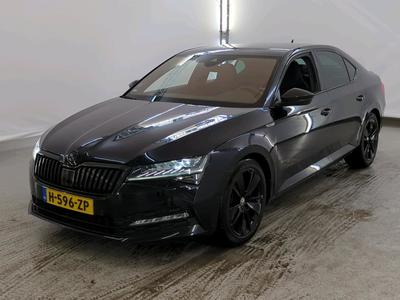 Skoda Superb 1.5 TSI ACT SPORTLINE BUSINESS, 2020