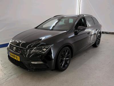 Seat Leon st 1.5 TSI FR ULTIMATE EDITION BLACK, 2020